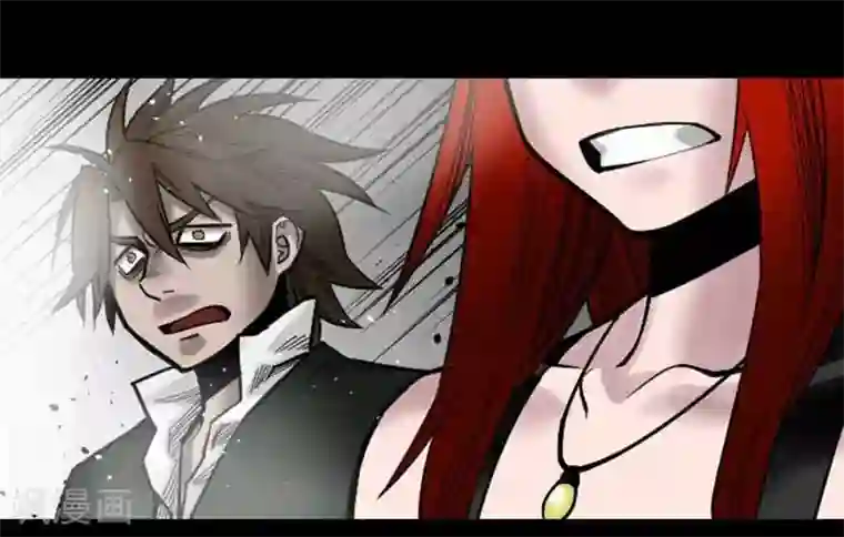 魔物战士第50话 死