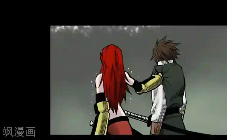 魔物战士第50话 死