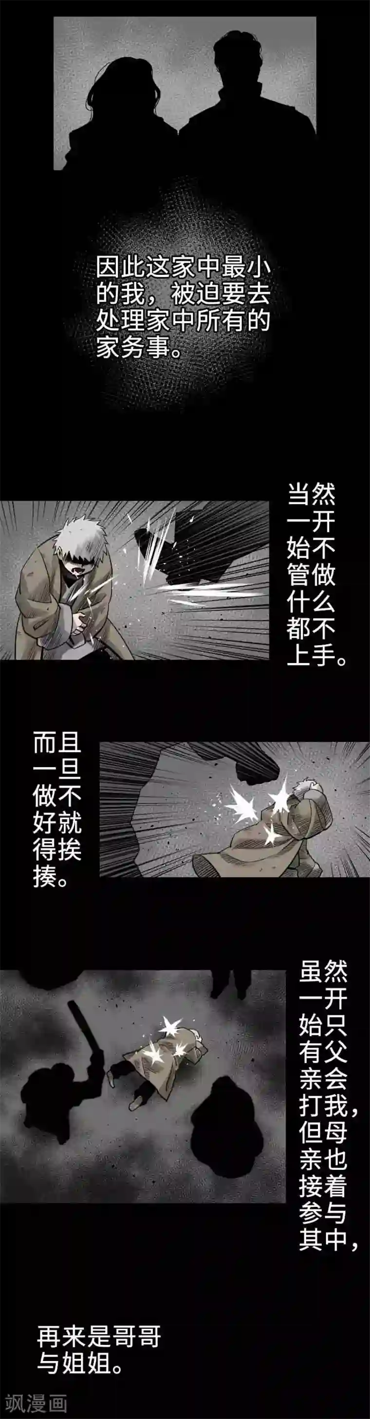 魔物战士第65话 达立伦