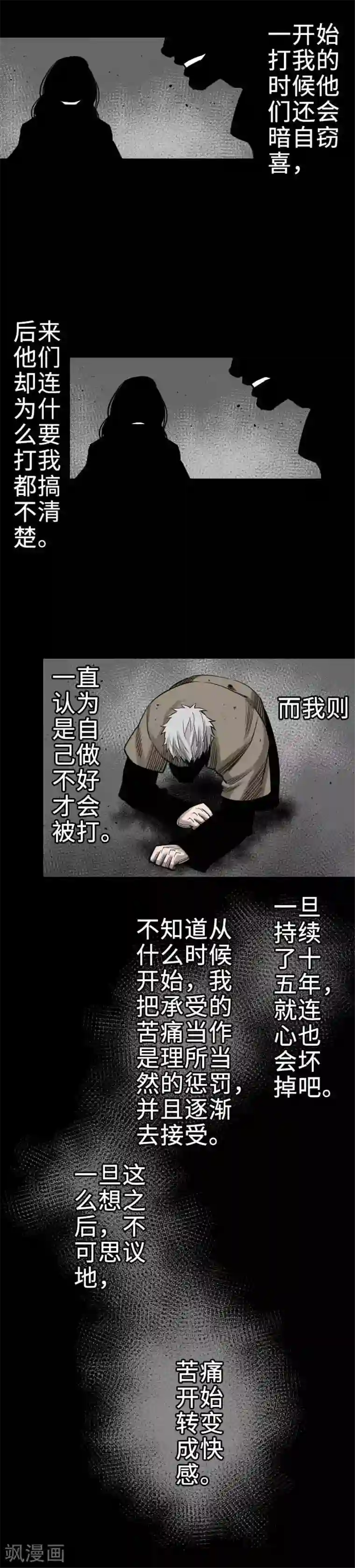 魔物战士第65话 达立伦