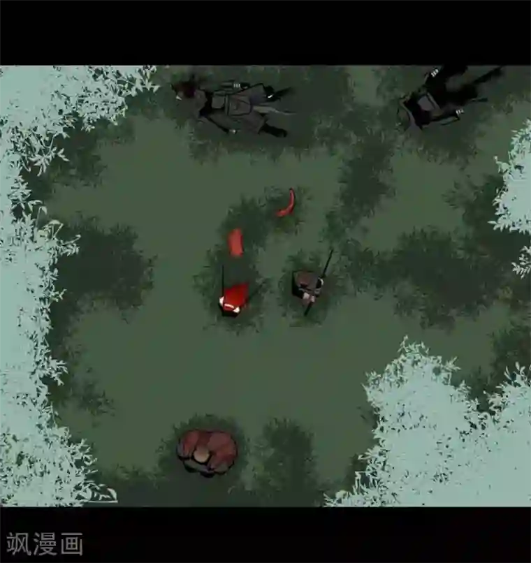 魔物战士第69话 祭奠