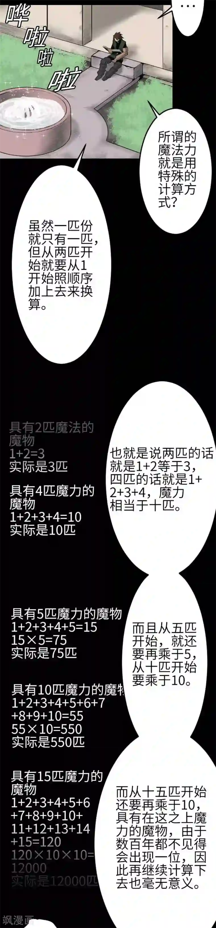 魔物战士第84话 大胜