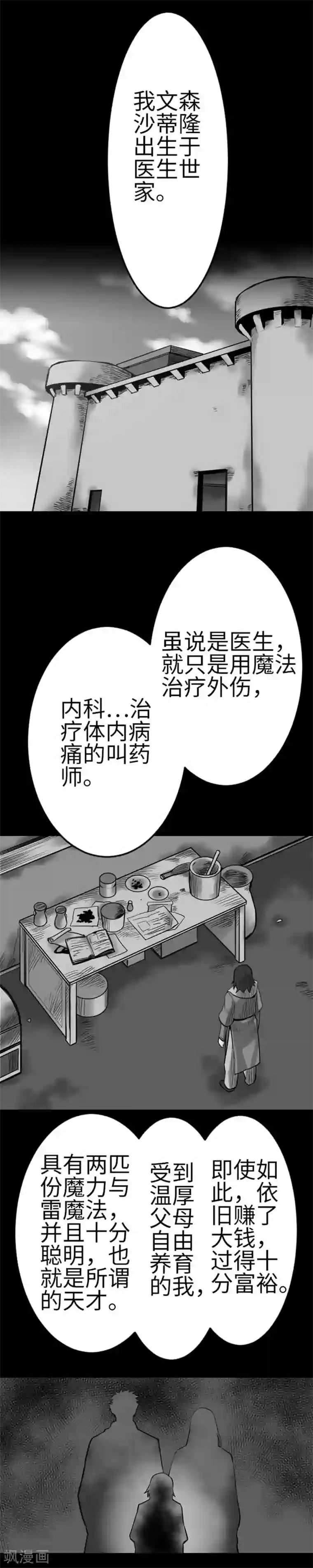 魔物战士第120话 操作