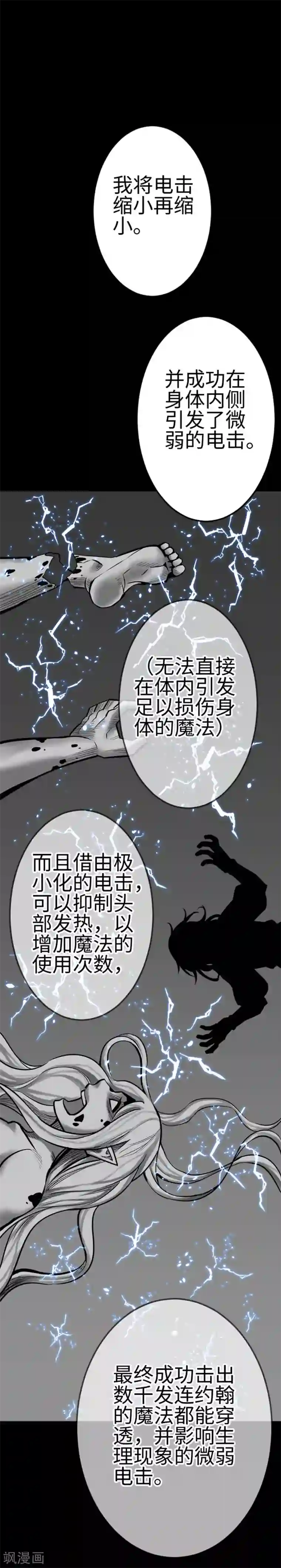 魔物战士第120话 操作