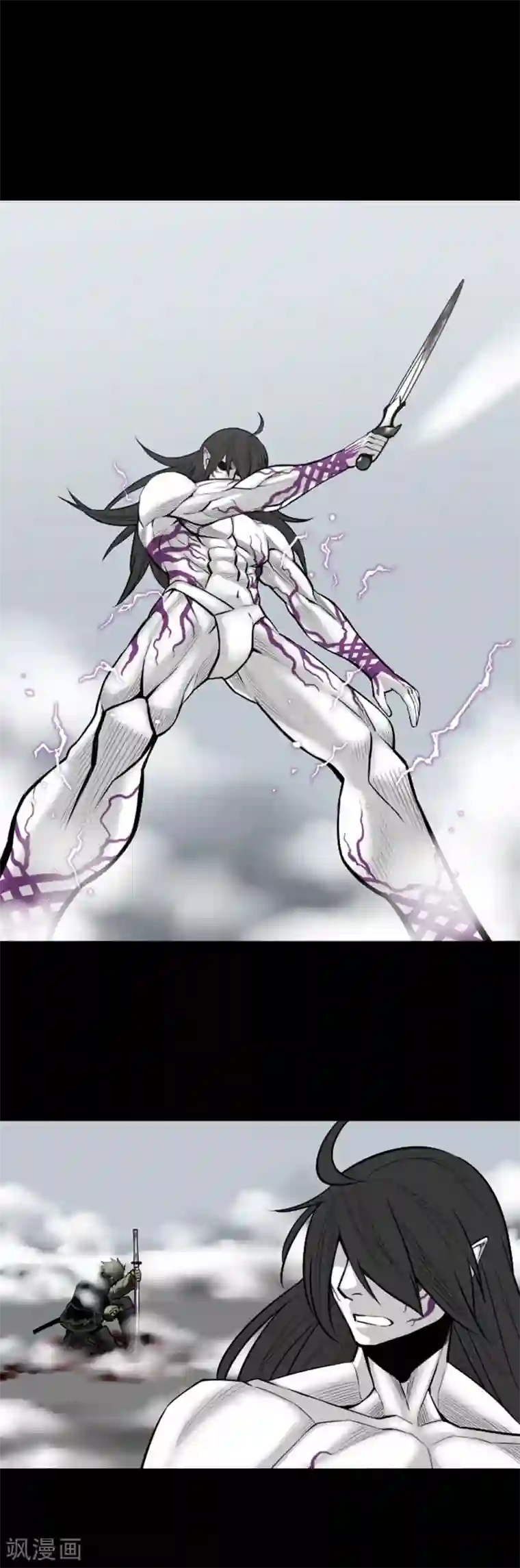 魔物战士第127话 结果