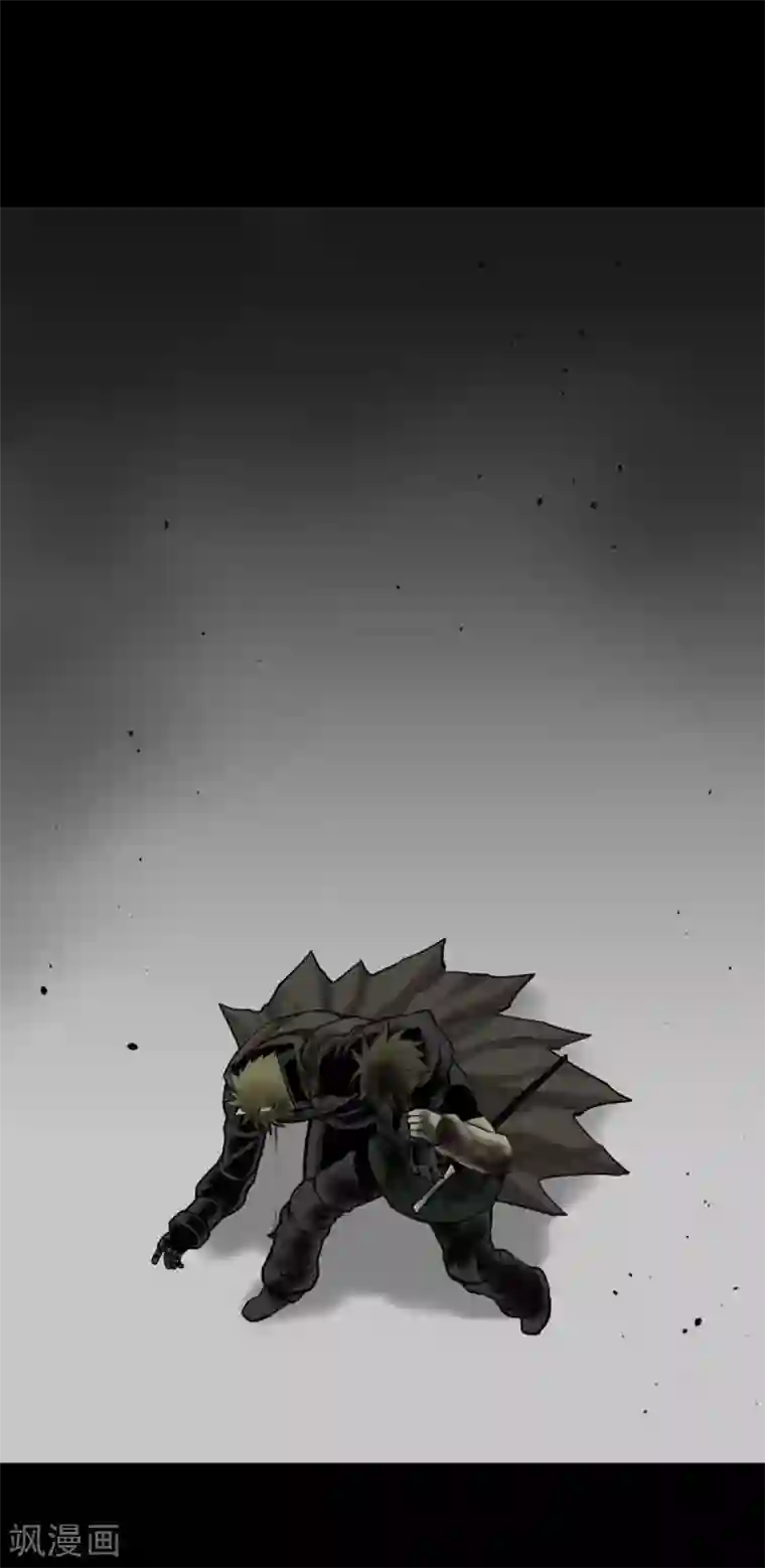 魔物战士第133话 旅程的终点