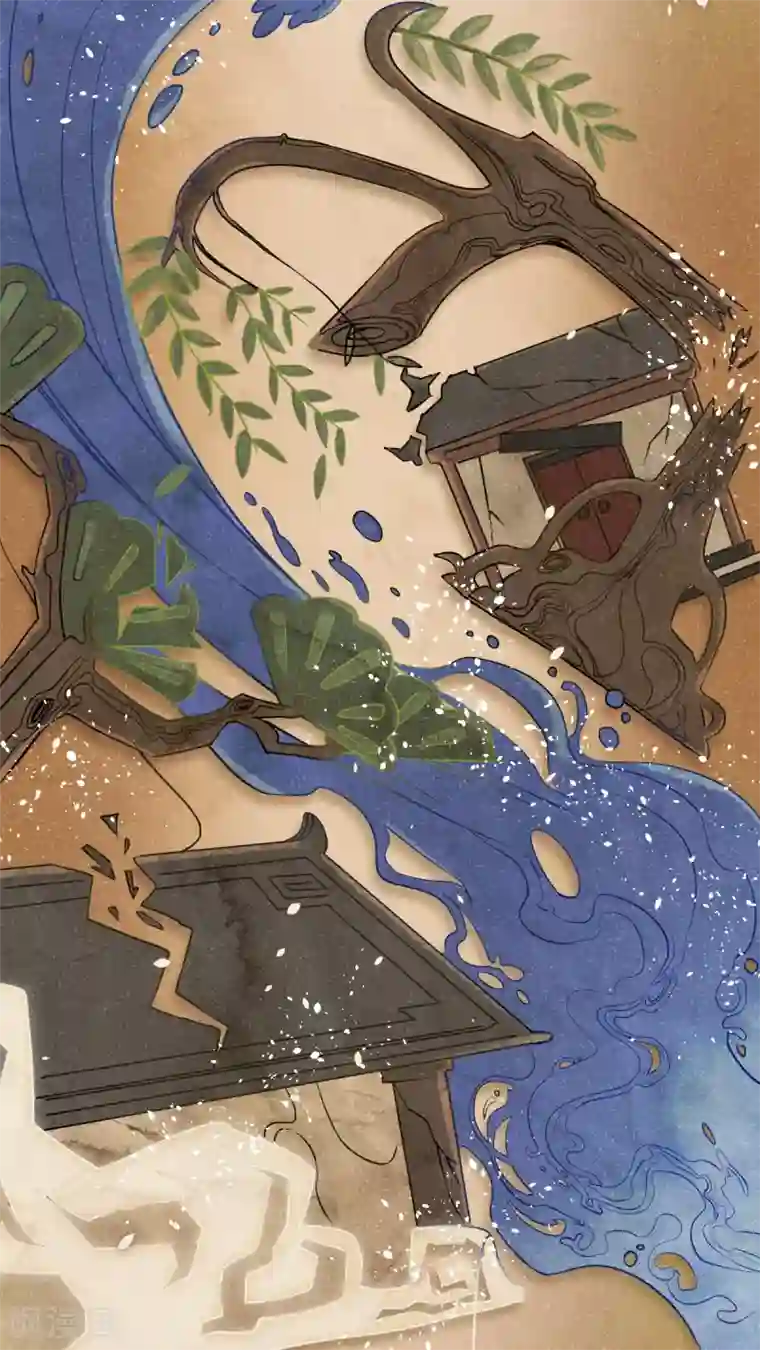 杨戬第1话 这个仙人怕不是傻的吧？！