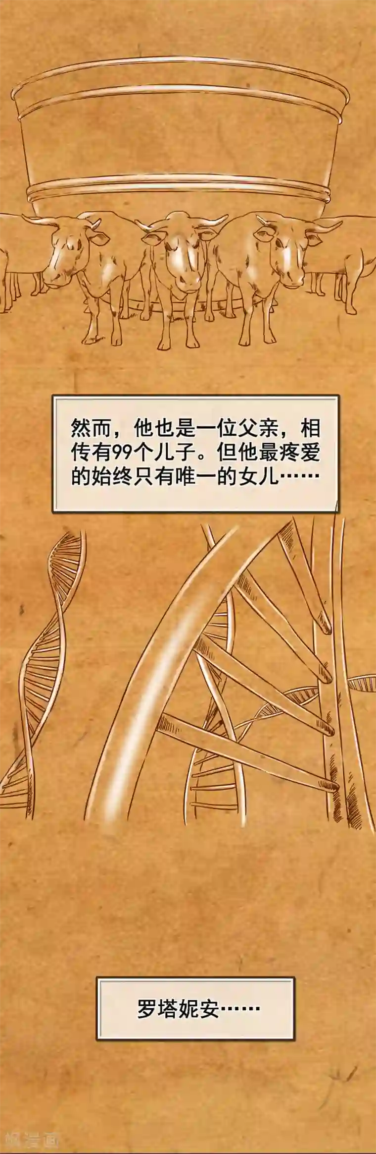 梦境：交错之影第1话 罗塔妮安的游戏