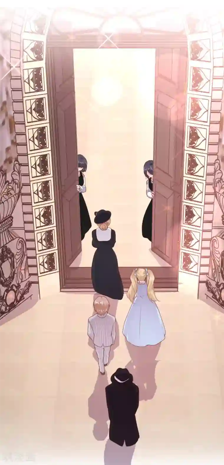 恋爱上上签第175话