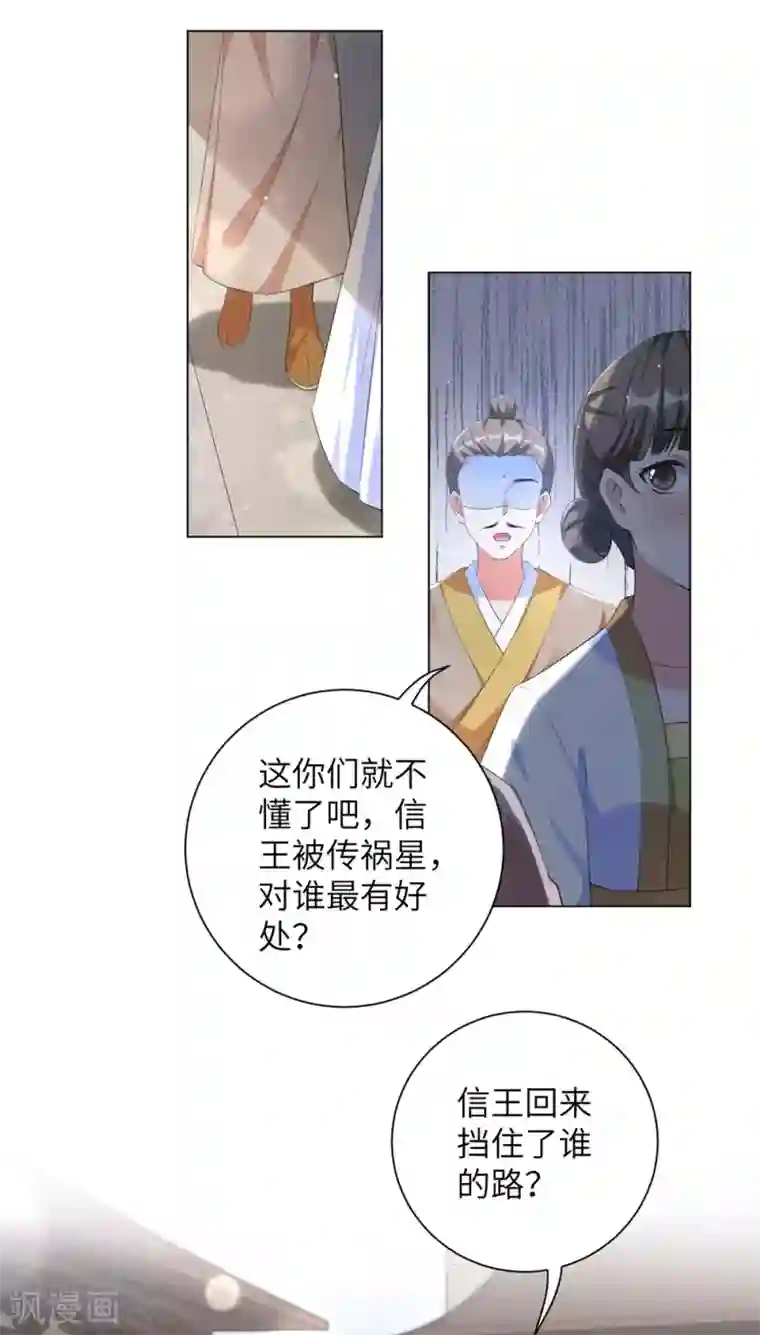 王妃有毒第86话 拜访信王殿下