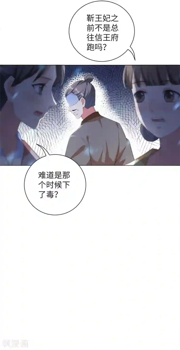 王妃有毒第86话 拜访信王殿下