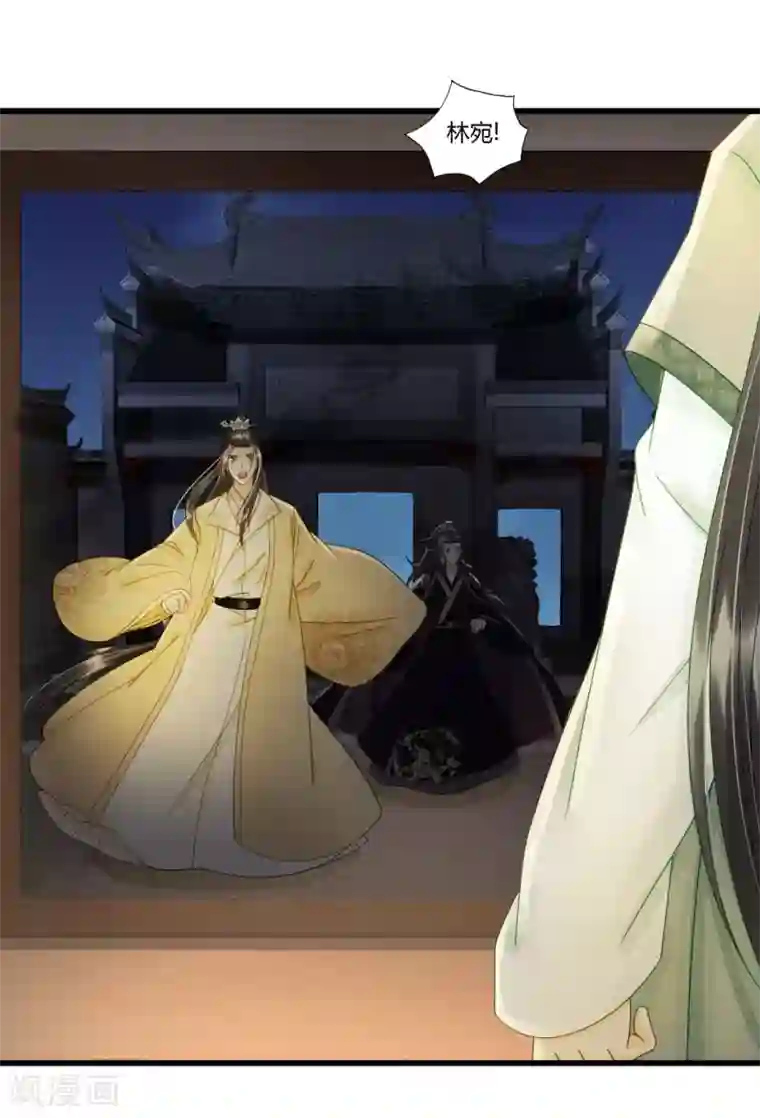 我的王爷三岁半第89话 林宛之死