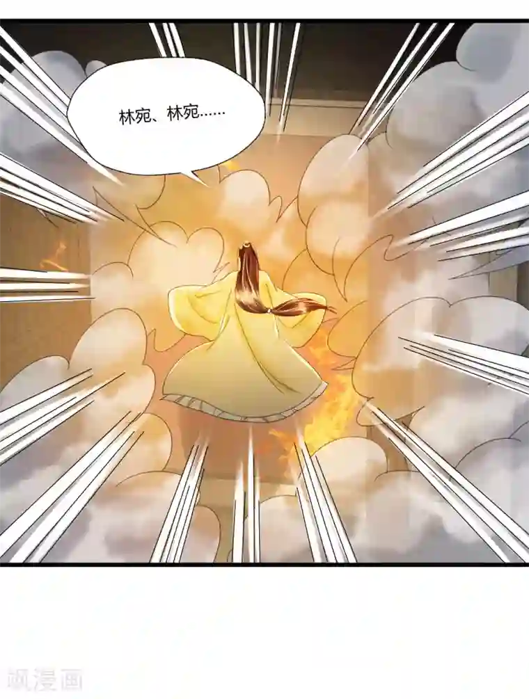 我的王爷三岁半第89话 林宛之死