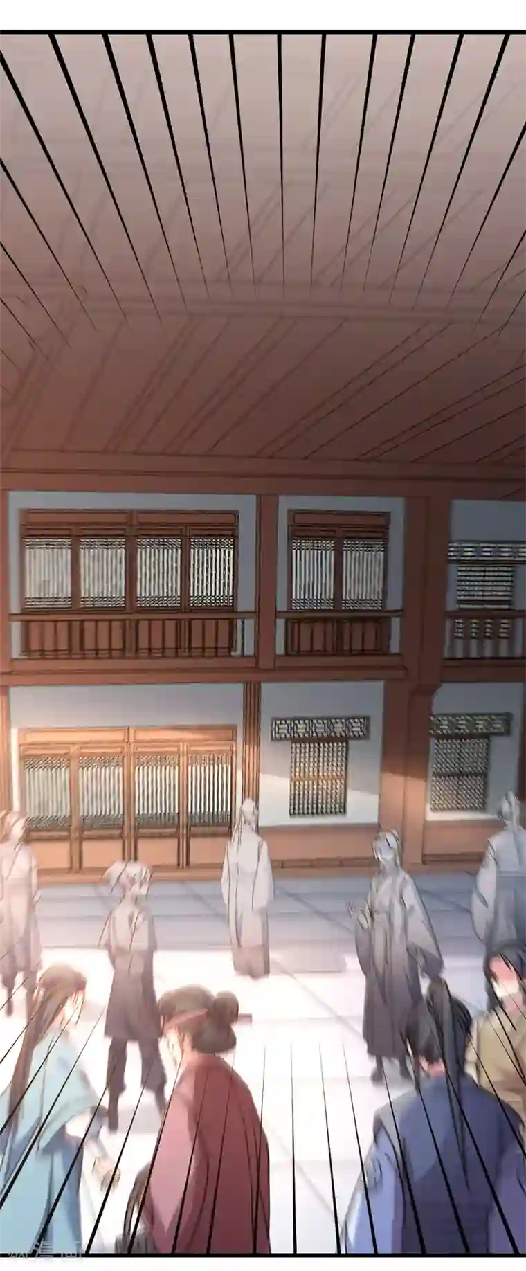 天才小毒妃之芸汐传奇第215话 扒光楚清歌！