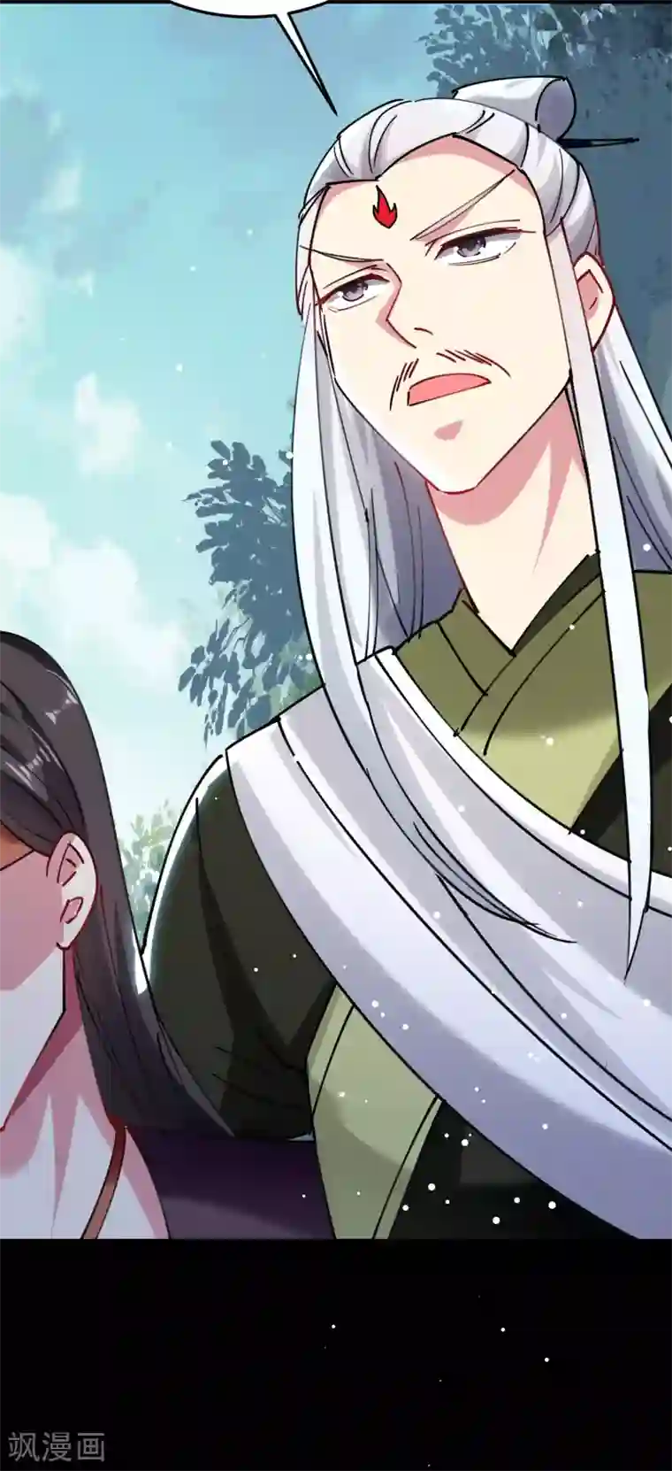 万界仙王第80话 只能乖乖等死?