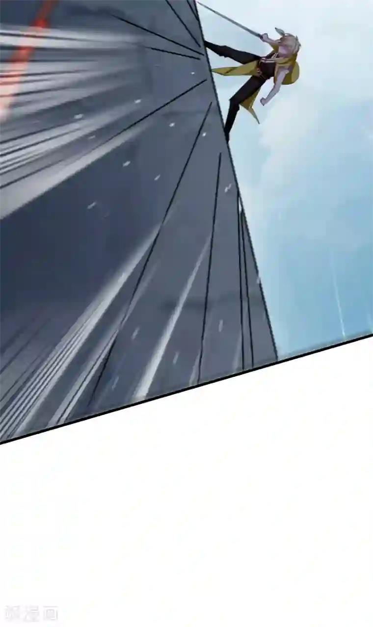 万界仙王第80话 只能乖乖等死?