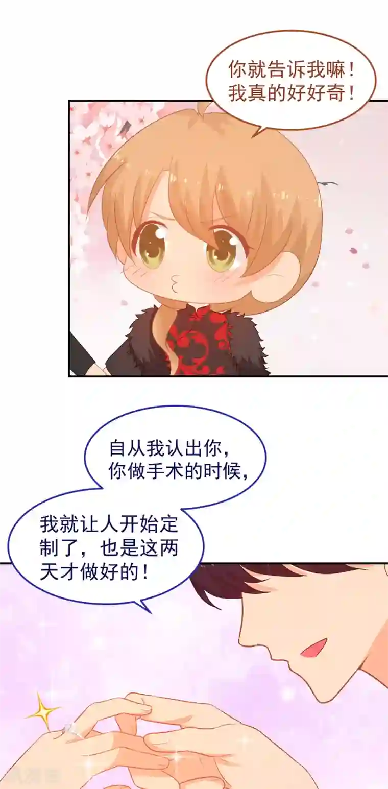 金牌甜妻第245话 我们结婚吧