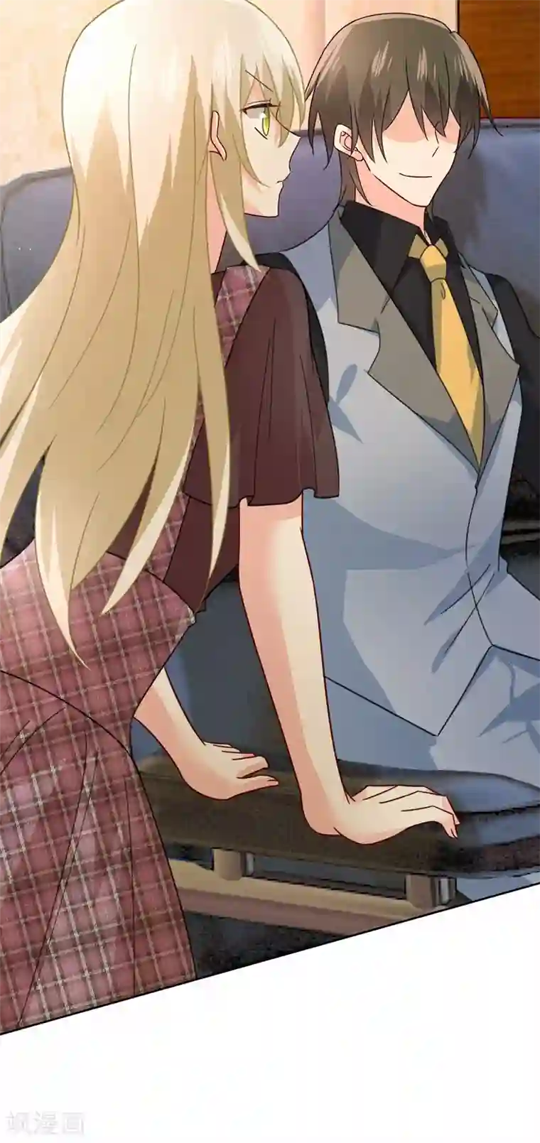 一念时光第309话 我怎么这么离不开你