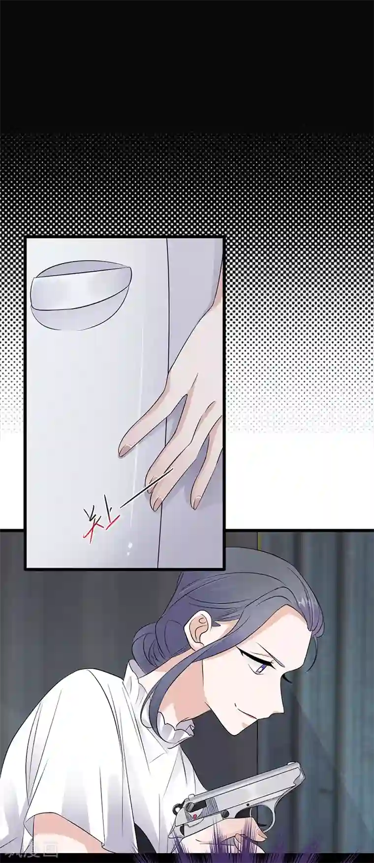 陆少的心尖宠第92话 棋差一招