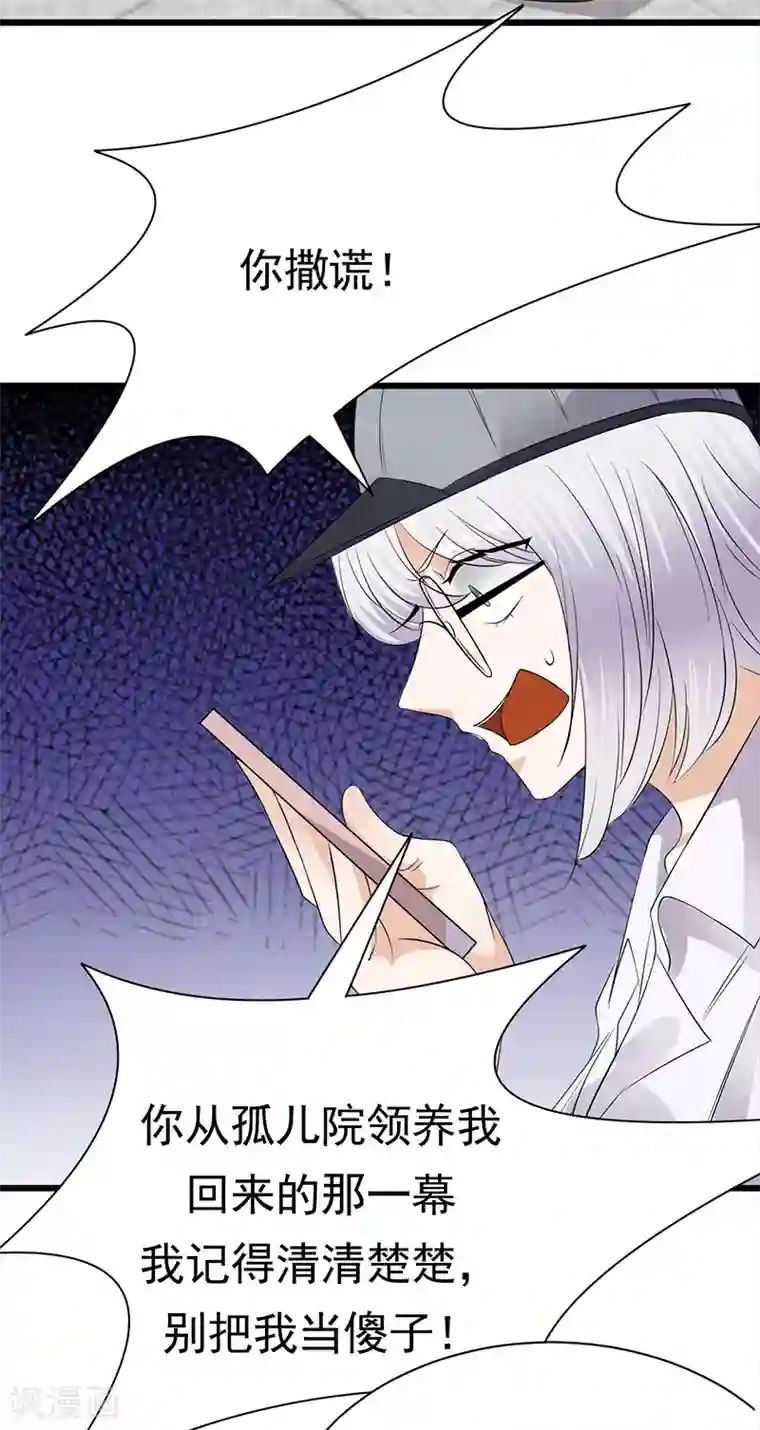 陆少的心尖宠第93话 血浓于水