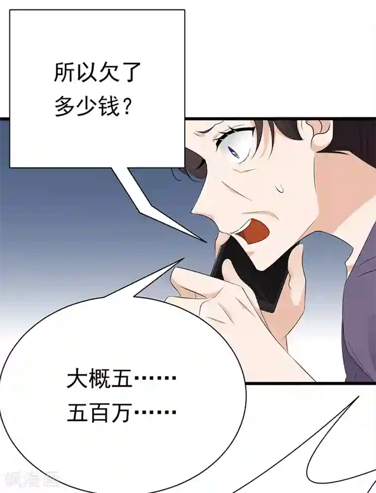 陆少的心尖宠第93话 血浓于水