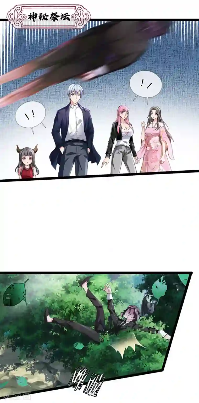 我是大仙尊第213话 家族事了，苍莽山行