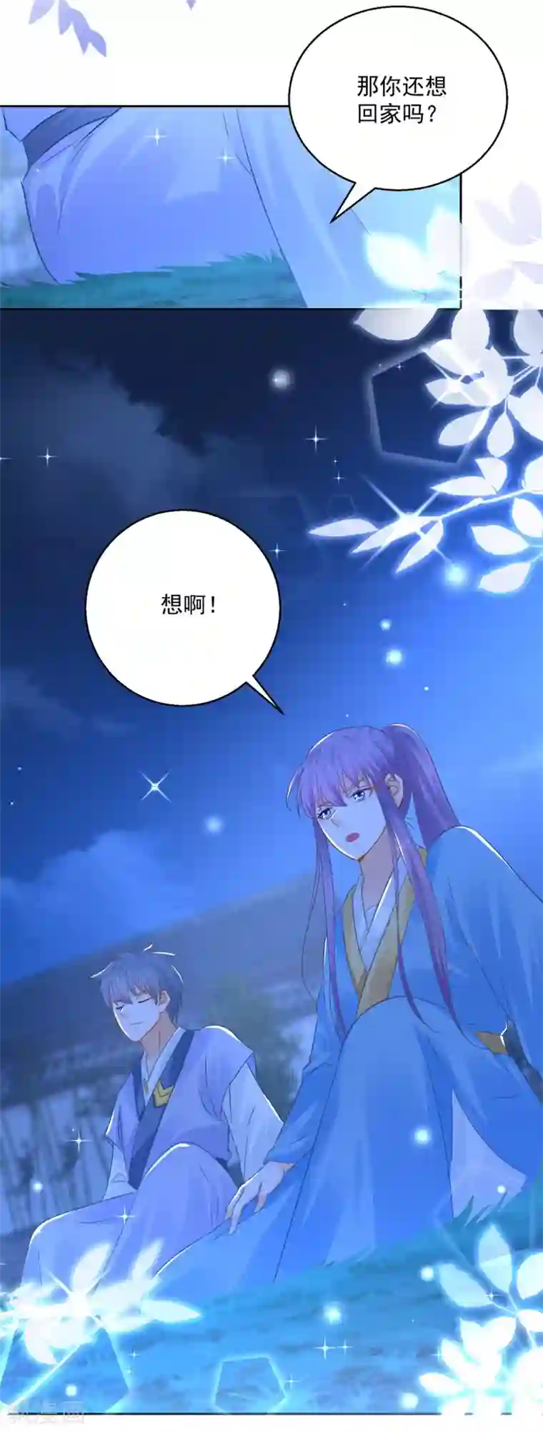 盛宠阴阳妃第88话 再见晏王