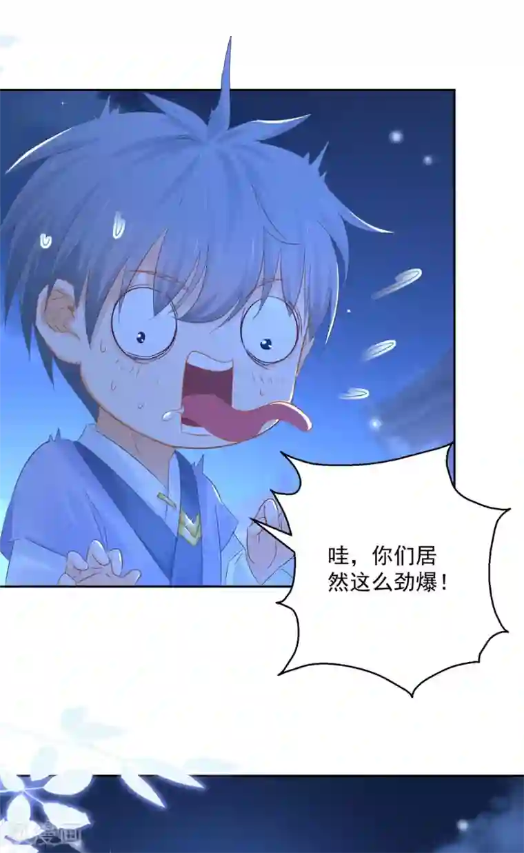 盛宠阴阳妃第88话 再见晏王