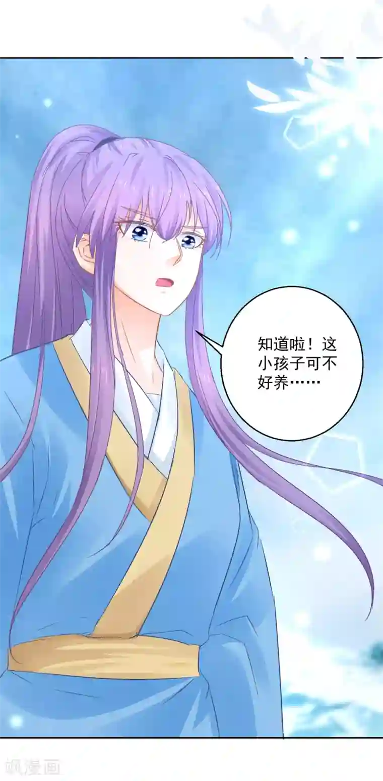 盛宠阴阳妃第88话 再见晏王