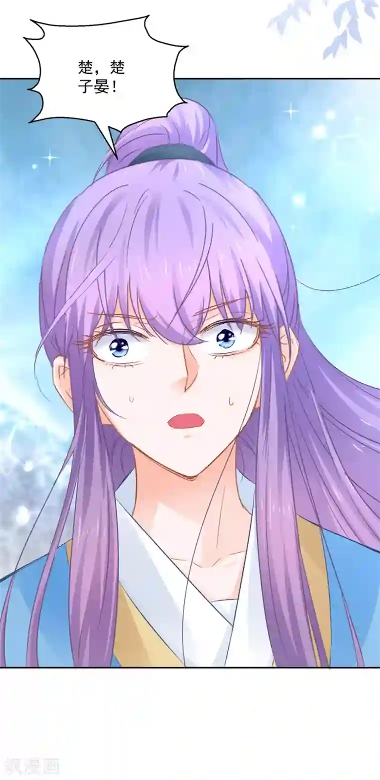 盛宠阴阳妃第88话 再见晏王