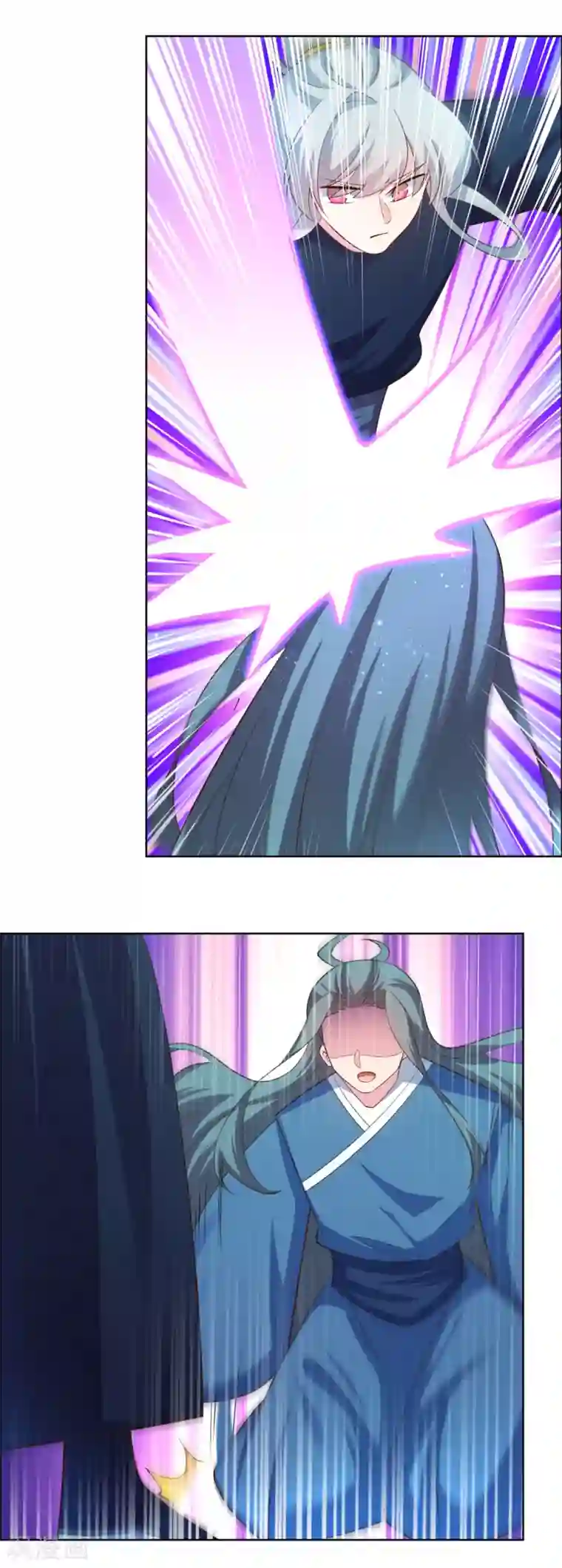 尊上第137话 惹不起