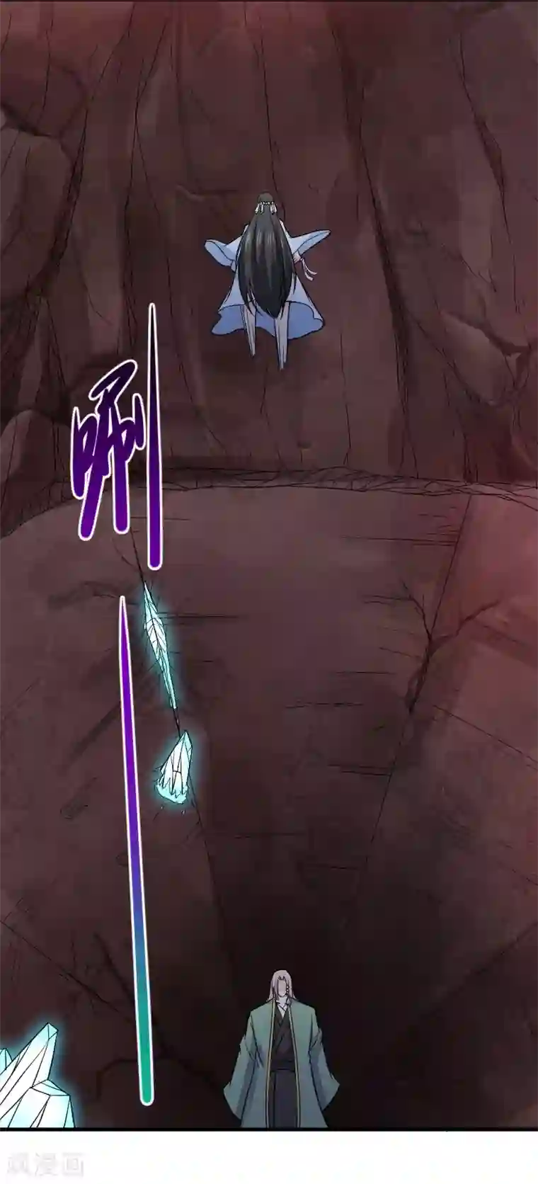 宠狐成妃第334话 伟大的理想