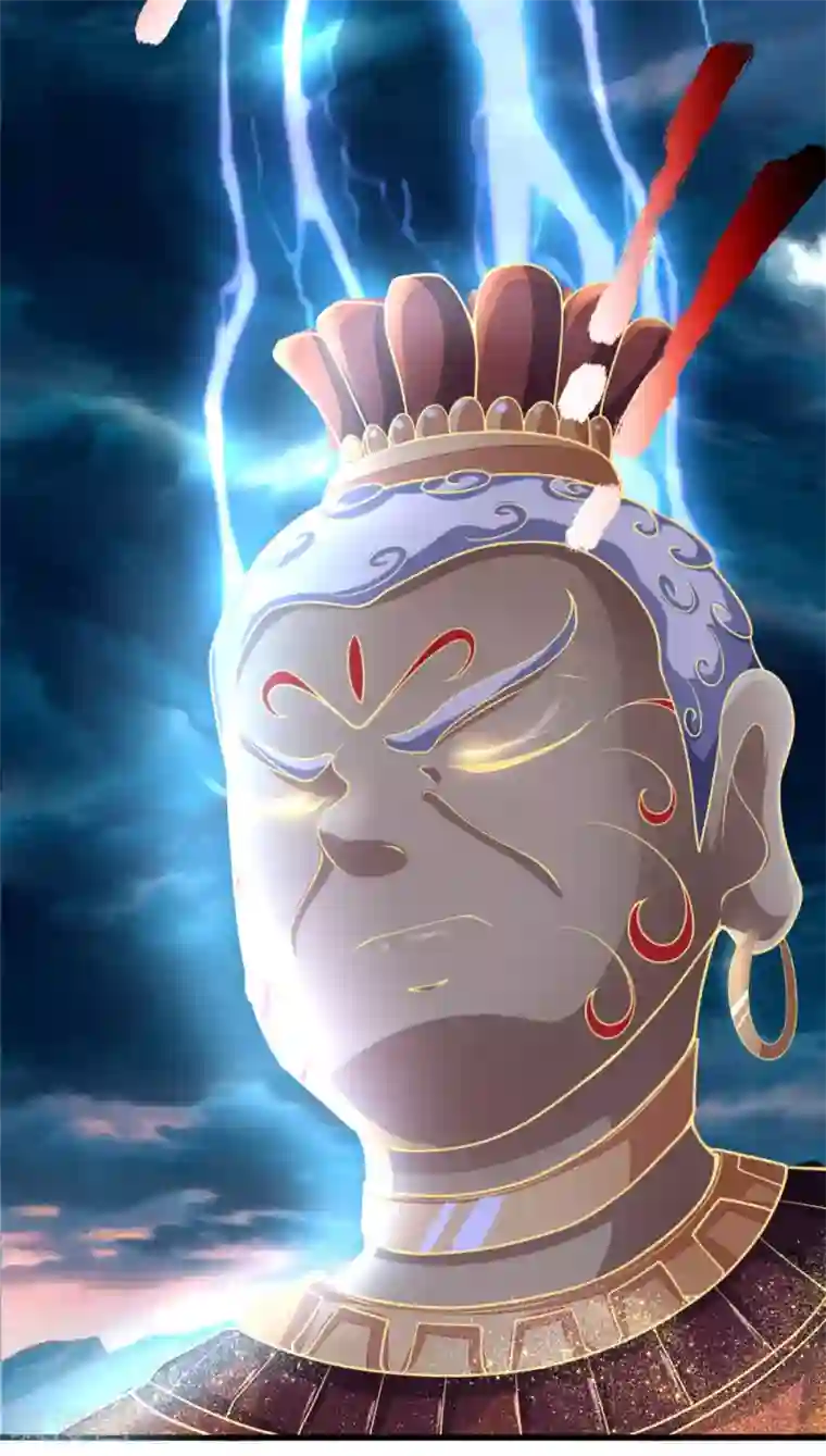 神武天尊第224话 谈笑之间，灰飞烟灭