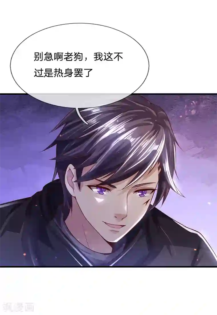 医武至尊第271话 岳家枪法