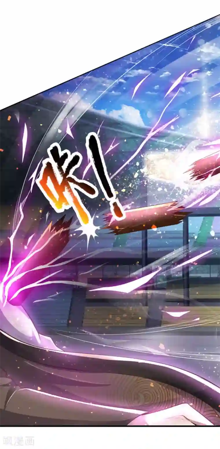 医武至尊第271话 岳家枪法