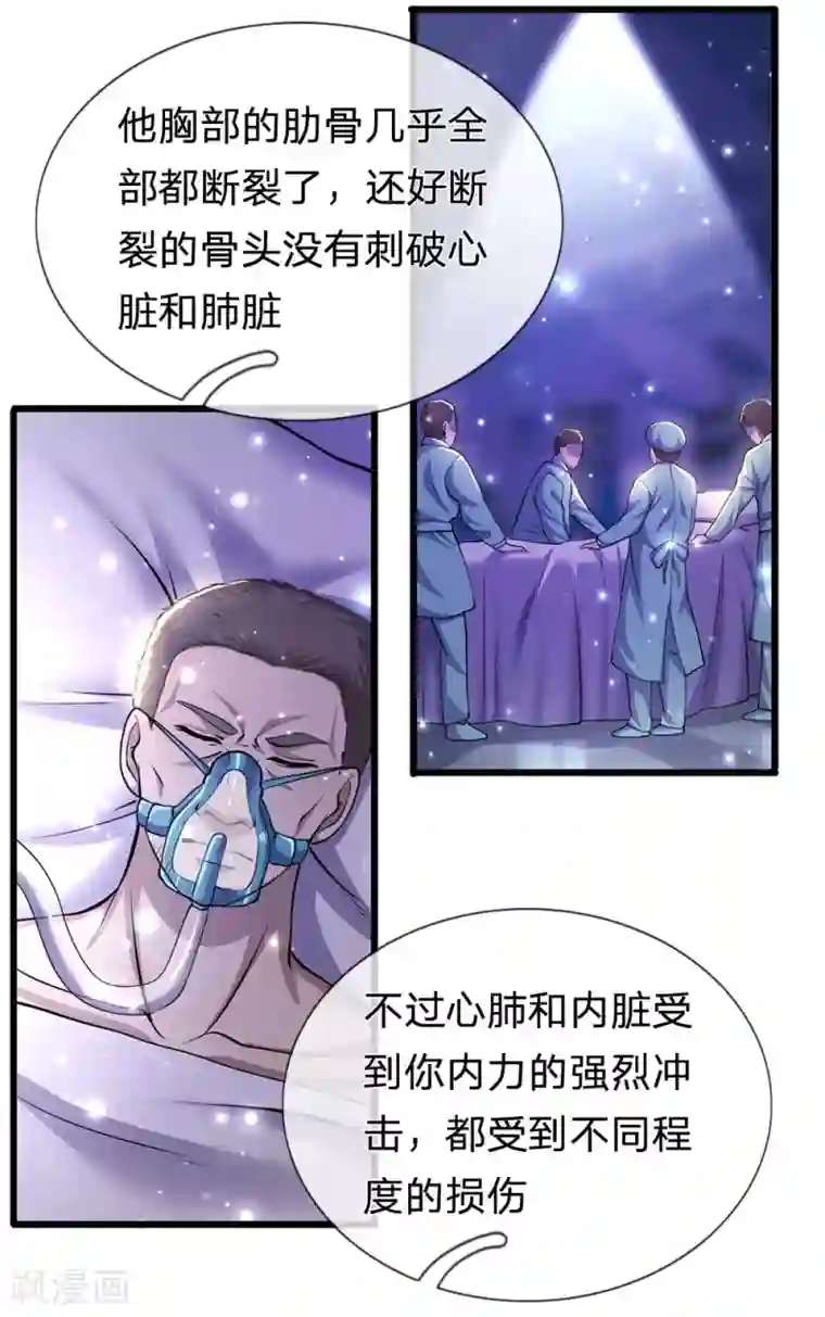 医武至尊第272话 王宇获胜