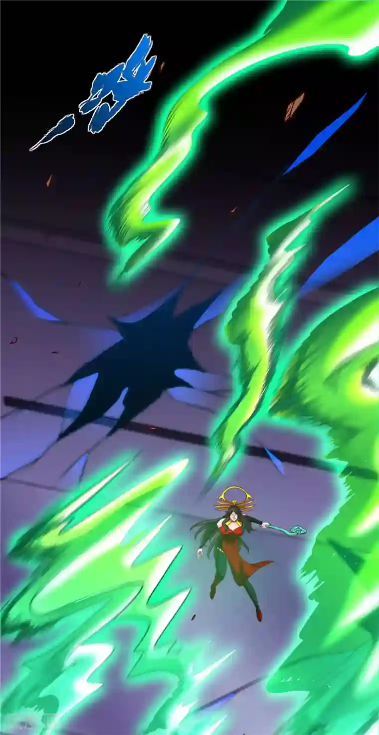 地府我开的第519话 故人