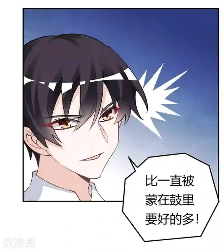 总裁的天价萌妻第220话 重回老宅