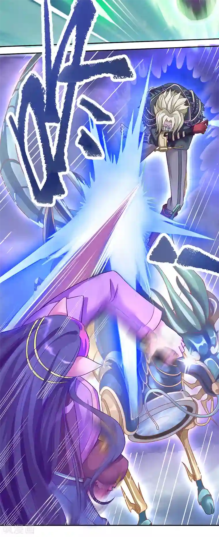 精灵梦叶罗丽第八季第36话