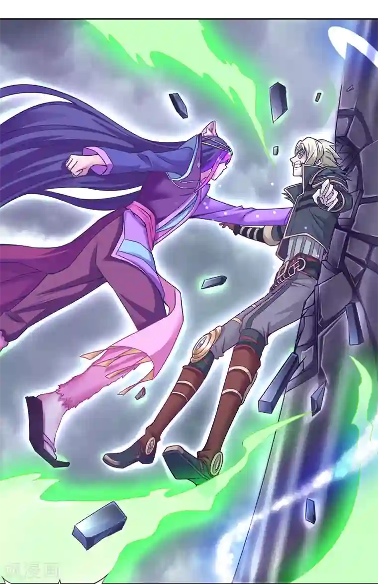精灵梦叶罗丽第八季第36话