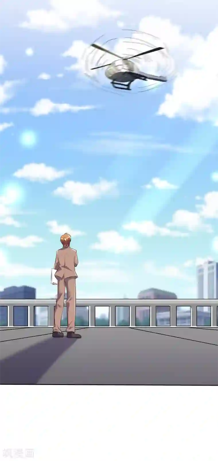 我被总裁黑上了！第322话