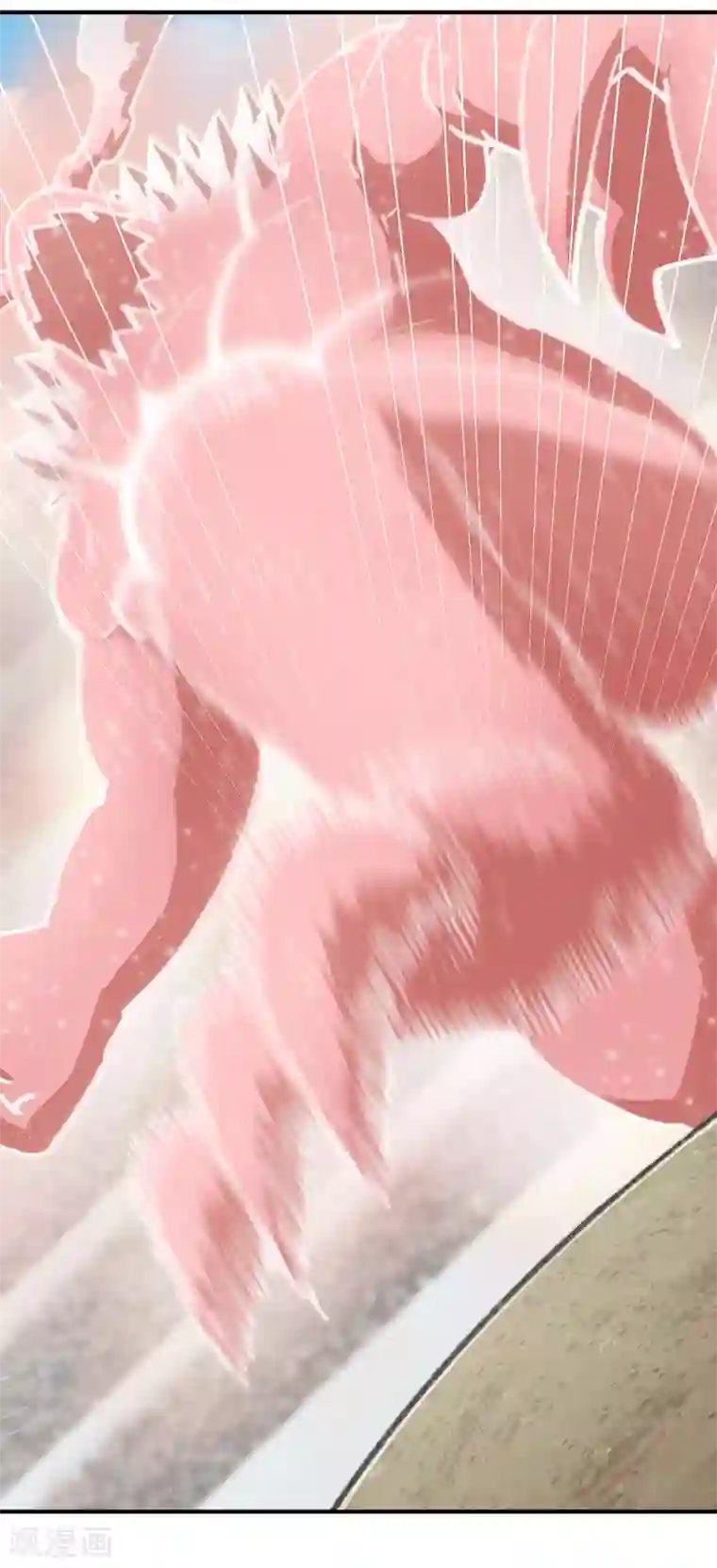 茶叶少女第99话 意想不到1