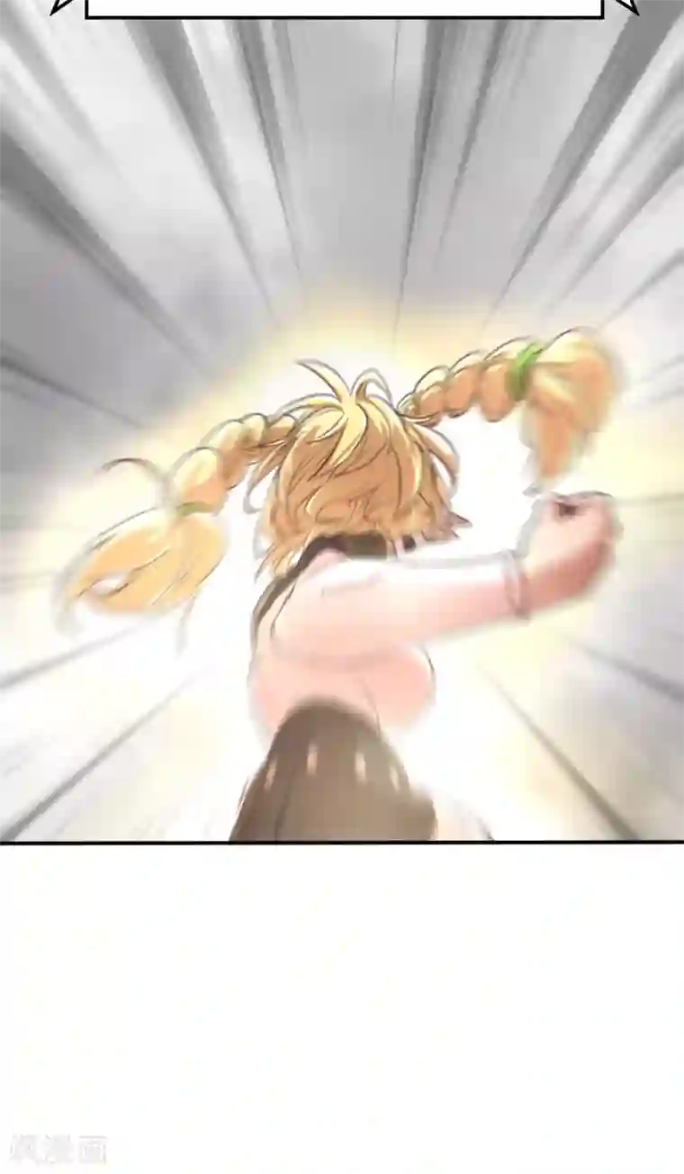 茶叶少女第99话 意想不到1