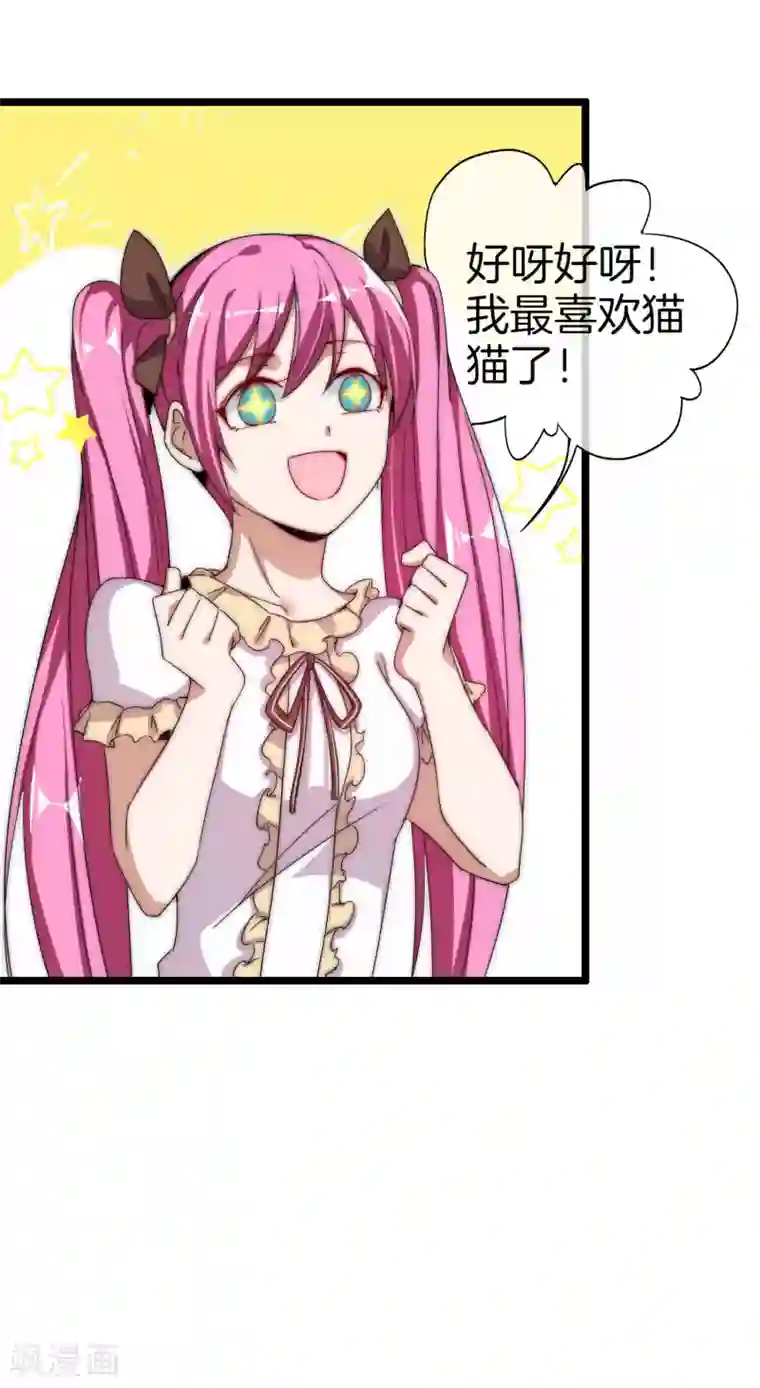 今天开始当首富第125话 史上超豪华养猫团队？！