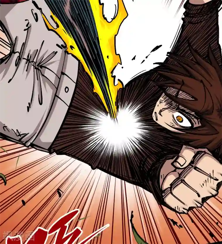 伍六七:黑白双龙第4话10 黑白双龙VS天语