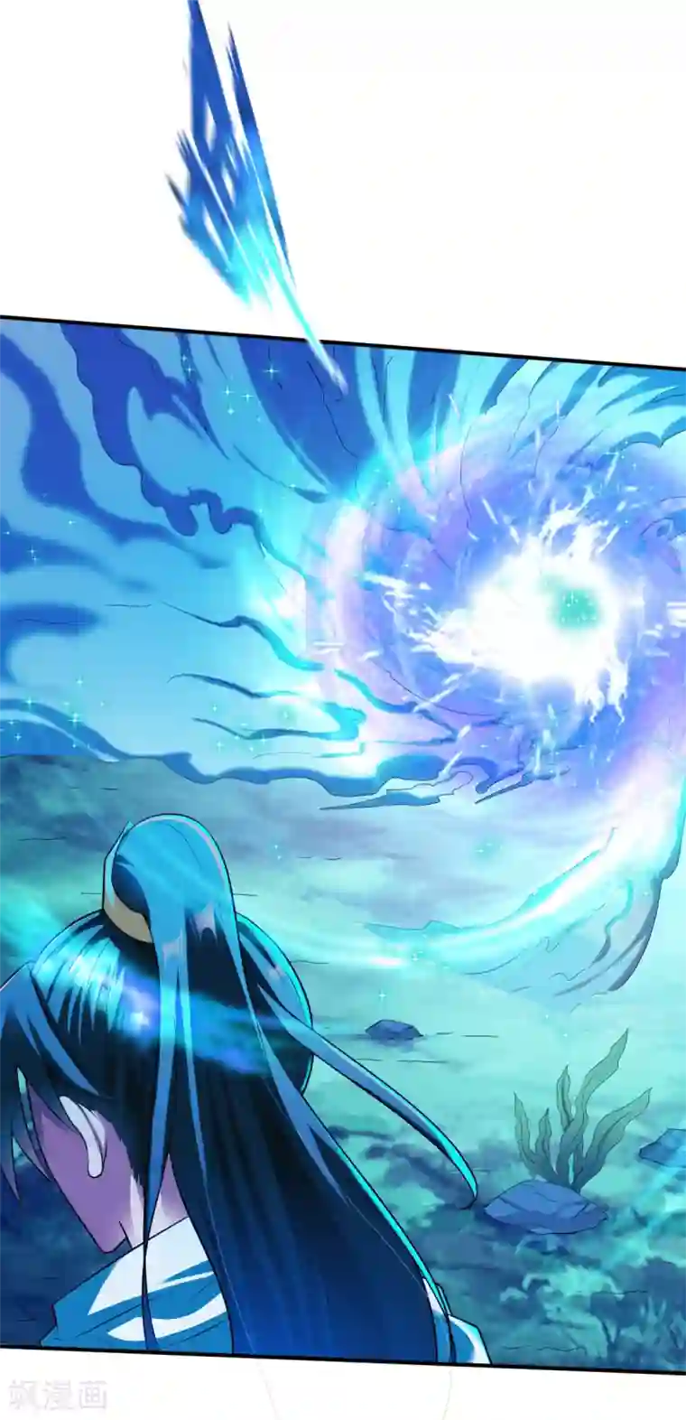 战鼎第166话 好大一条鱼2