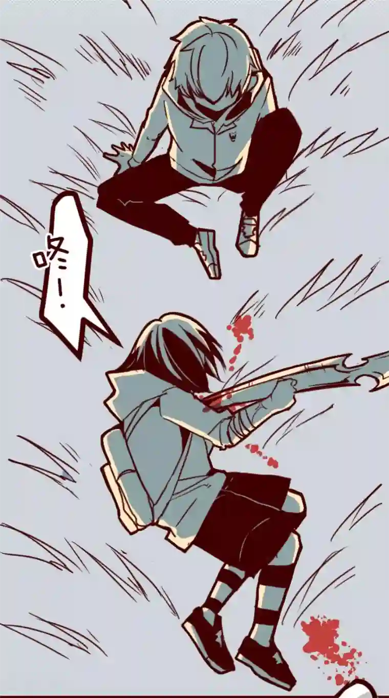 魔气来袭!第101话 西之战2