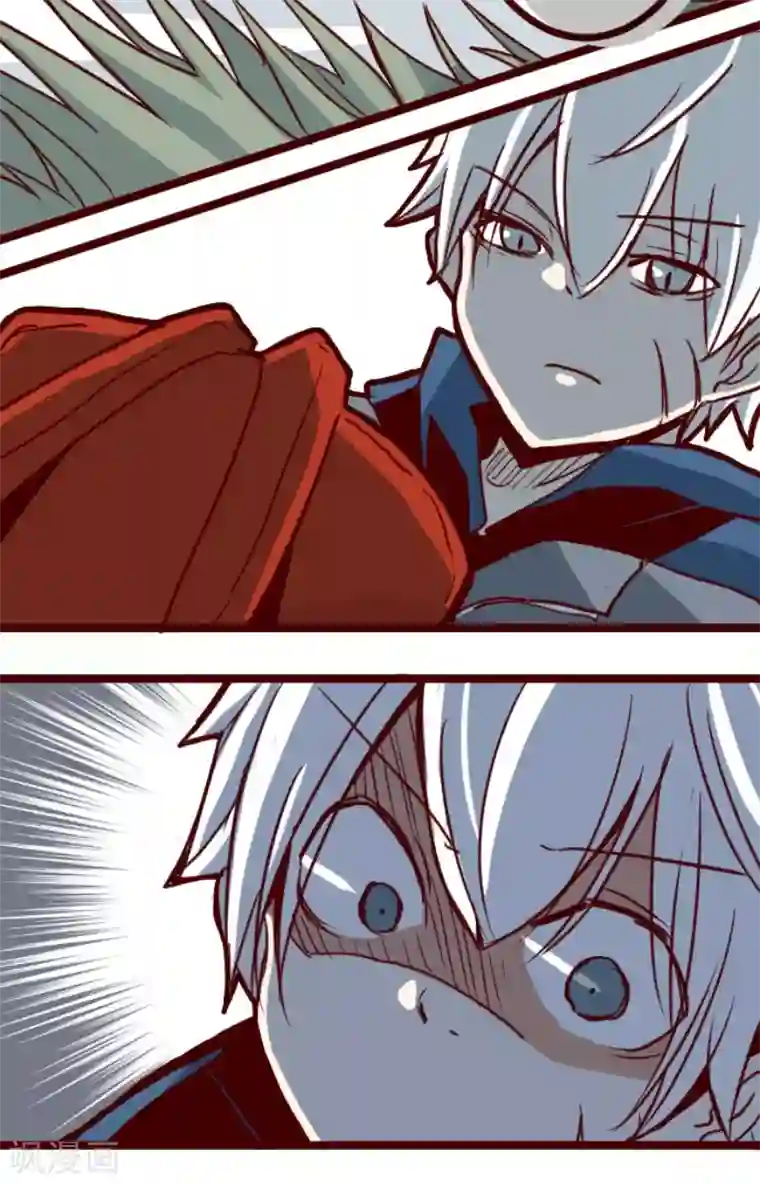 魔气来袭!第101话 西之战2