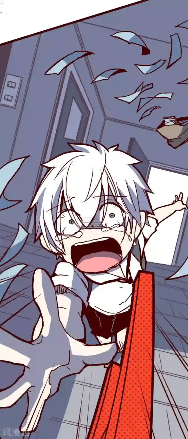 魔气来袭!第101话 西之战2