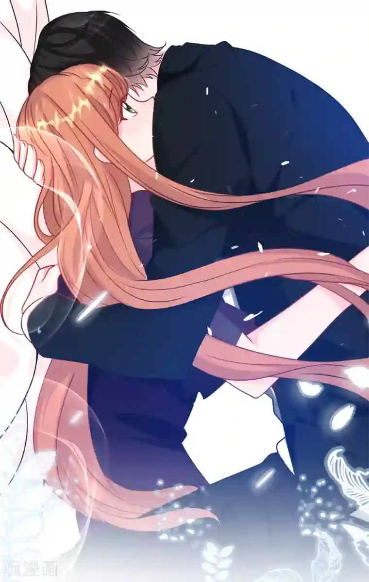 总裁爹地追上门第58话 奉子成婚，没门！